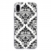 TPU0IPHONEXBAROQUE5 - Coque souple pour Apple iPhone X avec impression Motifs style baroque 5
