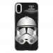 TPU0IPHONEXCLONE - Coque souple pour Apple iPhone X avec impression Motifs clone et vaisseau spatial