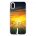 TPU0IPHONEXDRIVE - Coque souple pour Apple iPhone X avec impression Motifs Drive