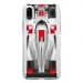 TPU0IPHONEXFORMULE1 - Coque souple pour Apple iPhone X avec impression Motifs Formule 1