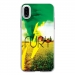 TPU0IPHONEXFURY - Coque souple pour Apple iPhone X avec impression Motifs Fury