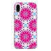 TPU0IPHONEXGUY01 - Coque souple pour Apple iPhone X avec impression Motifs ronds en forme de bonhommes