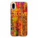TPU0IPHONEXLOVESPRING - Coque souple pour Apple iPhone X avec impression Motifs Love Spring