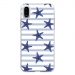 TPU0IPHONEXMARIN2 - Coque souple pour Apple iPhone X avec impression Motifs thème marin 2