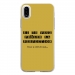 TPU0IPHONEXPERFECTIONOR - Coque souple pour Apple iPhone X avec impression Motifs frôler la perfection or