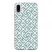 TPU0IPHONEXRETRO1 - Coque souple pour Apple iPhone X avec impression Motifs retro 1