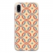 TPU0IPHONEXRETRO2 - Coque souple pour Apple iPhone X avec impression Motifs retro 2