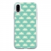 TPU0IPHONEXRETRO4 - Coque souple pour Apple iPhone X avec impression Motifs retro 4