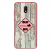 TPU0LENNY5BABYGIRL - Coque souple pour Wiko Lenny 5 avec impression Motifs Baby Girl