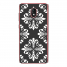 TPU0LENNY5BAROQUE4 - Coque souple pour Wiko Lenny 5 avec impression Motifs style baroque 4