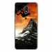 TPU0LENNY5CLIMB1 - Coque souple pour Wiko Lenny 5 avec impression Motifs escalade 1