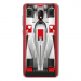 TPU0LENNY5FORMULE1 - Coque souple pour Wiko Lenny 5 avec impression Motifs Formule 1