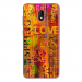 TPU0LENNY5LOVESPRING - Coque souple pour Wiko Lenny 5 avec impression Motifs Love Spring