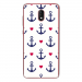 TPU0LENNY5MARIN5 - Coque souple pour Wiko Lenny 5 avec impression Motifs thème marin 5