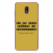 TPU0LENNY5PERFECTIONOR - Coque souple pour Wiko Lenny 5 avec impression Motifs frôler la perfection or