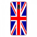 TPU0LENNY5UNIONJACK - Coque souple pour Wiko Lenny 5 avec impression Motifs Union Jack