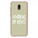 TPU0LENNY5VENDREVEVERT - Coque souple pour Wiko Lenny 5 avec impression Motifs vendeur de rêves vert