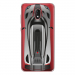 TPU0LENNY5VOITURE - Coque souple pour Wiko Lenny 5 avec impression Motifs voiture de course