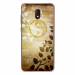 TPU0LENNY5YINYANG - Coque souple pour Wiko Lenny 5 avec impression Motifs yin et yang