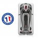TPU0NOKIA31VOITURE - Coque souple pour Nokia 3-1 avec impression Motifs voiture de course