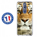 TPU0NOKIA51TIGRE - Coque souple pour Nokia 5-1 avec impression Motifs tête de tigre