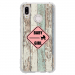 TPU0P20LITEBABYGIRL - Coque souple pour Huawei P20 Lite avec impression Motifs Baby Girl