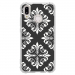 TPU0P20LITEBAROQUE4 - Coque souple pour Huawei P20 Lite avec impression Motifs style baroque 4
