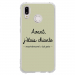 TPU0P20LITECHIANTEVERT - Coque souple pour Huawei P20 Lite avec impression Motifs Avant, j'étais chiante vert