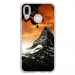 TPU0P20LITECLIMB1 - Coque souple pour Huawei P20 Lite avec impression Motifs escalade 1