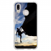 TPU0P20LITECLIMB2 - Coque souple pour Huawei P20 Lite avec impression Motifs escalade 2
