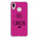 TPU0P20LITEDISCAMIONFUSHIA - Coque souple pour Huawei P20 Lite avec impression Motifs Dis Camion fushia