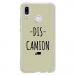 TPU0P20LITEDISCAMIONVERT - Coque souple pour Huawei P20 Lite avec impression Motifs Dis Camion vert