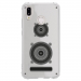 TPU0P20LITEENCEINTE - Coque souple pour Huawei P20 Lite avec impression Motifs enceinte