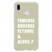TPU0P20LITEFUMEUSEVERT - Coque souple pour Huawei P20 Lite avec impression Motifs fumeuse et alors vert