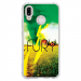 TPU0P20LITEFURY - Coque souple pour Huawei P20 Lite avec impression Motifs Fury