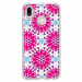 TPU0P20LITEGUY01 - Coque souple pour Huawei P20 Lite avec impression Motifs ronds en forme de bonhommes