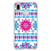 TPU0P20LITEGUY04 - Coque souple pour Huawei P20 Lite avec impression Motifs ronds en forme de bonhommes 4