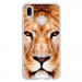 TPU0P20LITELION - Coque souple pour Huawei P20 Lite avec impression Motifs tête de lion
