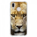 TPU0P20LITELIONNE - Coque souple pour Huawei P20 Lite avec impression Motifs tête de lionne