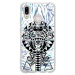 TPU0P20LITEMAORI - Coque souple pour Huawei P20 Lite avec impression Motifs maori