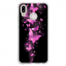 TPU0P20LITEPAPILLONSFUSHIAS - Coque souple pour Huawei P20 Lite avec impression Motifs papillons fushias