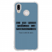 TPU0P20LITEPERFECTIONBLEU - Coque souple pour Huawei P20 Lite avec impression Motifs frôler la perfection bleu