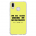 TPU0P20LITEPERFECTIONJAUNE - Coque souple pour Huawei P20 Lite avec impression Motifs frôler la perfection jaune