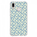 TPU0P20LITERETRO1 - Coque souple pour Huawei P20 Lite avec impression Motifs retro 1