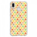 TPU0P20LITERETRO3 - Coque souple pour Huawei P20 Lite avec impression Motifs retro 3