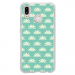 TPU0P20LITERETRO4 - Coque souple pour Huawei P20 Lite avec impression Motifs retro 4