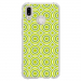 TPU0P20LITERETRO6 - Coque souple pour Huawei P20 Lite avec impression Motifs retro 6