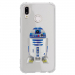 TPU0P20LITEROBOT - Coque souple pour Huawei P20 Lite avec impression Motifs robot