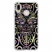 TPU0P20LITETIKI - Coque souple pour Huawei P20 Lite avec impression Motifs tiki