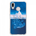 TPU0P20LITETOUCHECOULE - Coque souple pour Huawei P20 Lite avec impression Motifs Touché Coulé
